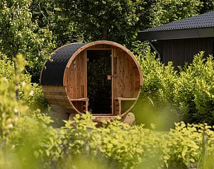 Unterkunft 411126 - Ferienhaus Kempen - Ecovilla Waterzicht Comfort Sauna & Buitendouche