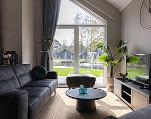 Unterkunft 411126 - Ferienhaus Kempen - Ecovilla Waterzicht Comfort Sauna & Buitendouche