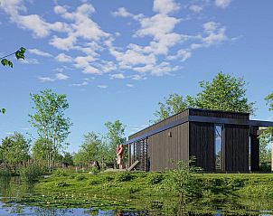Verblijf 411138 - Vakantiewoning Kempen - Water Lodge met Hottub | 6 personen