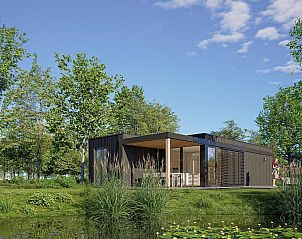 Verblijf 411138 - Vakantiewoning Kempen - Water Lodge met Hottub | 6 personen
