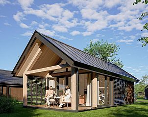 Verblijf 411141 - Vakantiewoning Kempen - Tiny House | 2 personen