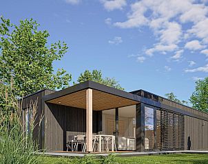 Verblijf 411142 - Vakantiewoning Kempen - Familie Lodge met Hottub | 6 personen