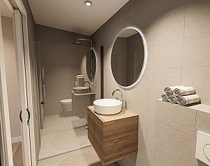 Verblijf 411144 - Vakantiewoning Kempen - Water Lodge DeLuxe met Hottub | 4 personen