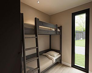 Verblijf 411145 - Vakantiewoning Kempen - Comfort Lodge | 6 personen