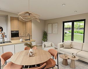Verblijf 411146 - Vakantiewoning Kempen - Water Lodge DeLuxe | 4 personen