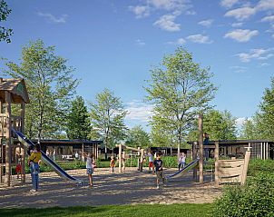 Verblijf 411147 - Vakantiewoning Kempen - Familie Lodge DeLuxe | 4 personen