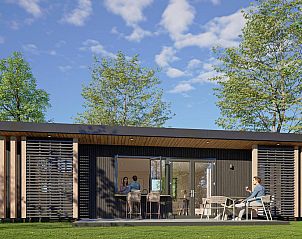 Verblijf 411148 - Vakantiewoning Kempen - Comfort Lodge DeLuxe | 4 personen