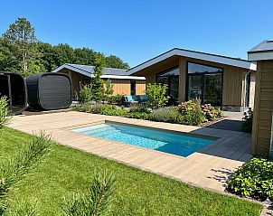 Verblijf 411214 - Vakantiewoning Kempen - Villa Parkzicht met Zwembad & Sauna | 6 personen