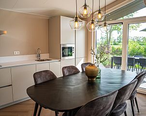 Verblijf 411214 - Vakantiewoning Kempen - Villa Parkzicht met Zwembad & Sauna | 6 personen