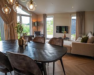 Verblijf 411214 - Vakantiewoning Kempen - Villa Parkzicht met Zwembad & Sauna | 6 personen