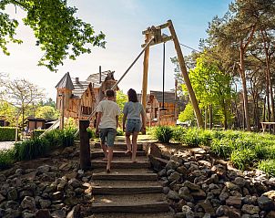 Guest house 411214 - Holiday property Kempen - Villa Parkzicht met Zwembad & Sauna | 6 personen