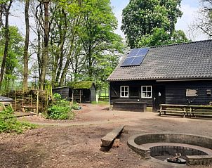 Huisje in Bladel, rustieke vakantiewoning met buitenruimte in Bladel, Kempen.