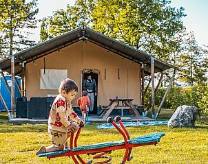 Guest house 411609 - Tent house Kempen - Safaritent