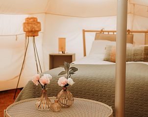 Guest house 411610 - Tent house Kempen - Lotus Belle tent