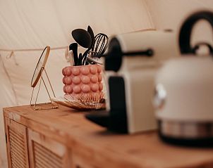 Guest house 411610 - Tent house Kempen - Lotus Belle tent