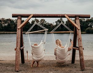 Guest house 411610 - Tent house Kempen - Lotus Belle tent