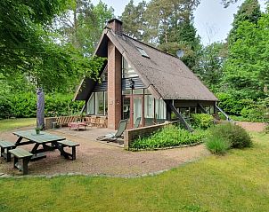 Vakantiehuisje in Eersel met charmante tuin en terras in de Kempen, Noord Brabant.