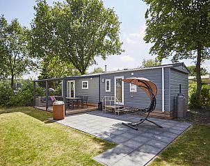 Verblijf 411857 • Vakantiewoning Kempen • HuurCaravan Seizoenscamping 6-pers 