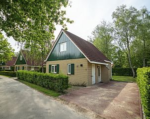 Guest house 411938 • Bungalow Kempen • Duc de Brabant | 6-persoons bungalow | 6C1 