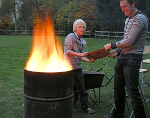Unterkunft 411944 - Ferienhaus Kempen - Vakantiehuis in Baarschot (Hilvarenbeek)