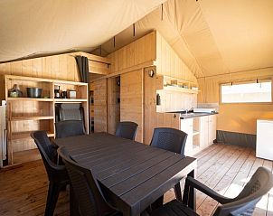 Unterkunft 412006 - Zelthaus Kempen - Safaritent 4