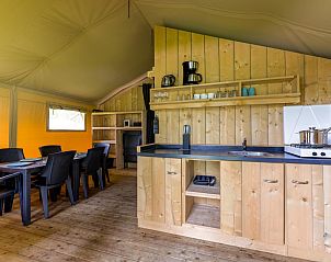 Unterkunft 412007 - Zelthaus Kempen - Safaritent 6