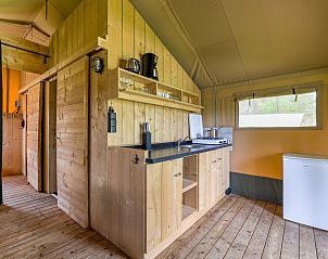 Unterkunft 412007 - Zelthaus Kempen - Safaritent 6