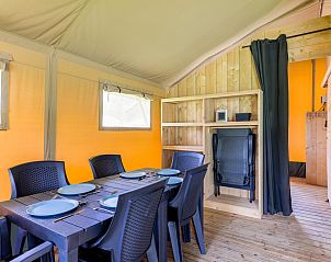 Unterkunft 412007 - Zelthaus Kempen - Safaritent 6