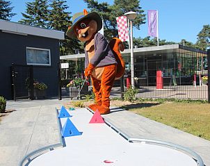 Unterkunft 412007 - Zelthaus Kempen - Safaritent 6