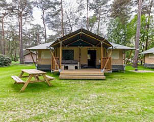 Unterkunft 412008 - Zelthaus Kempen - Safaritent 7