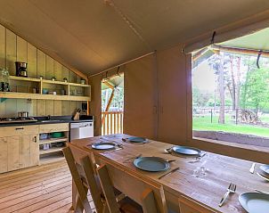 Unterkunft 412008 - Zelthaus Kempen - Safaritent 7