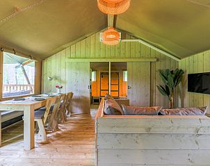 Unterkunft 412008 - Zelthaus Kempen - Safaritent 7