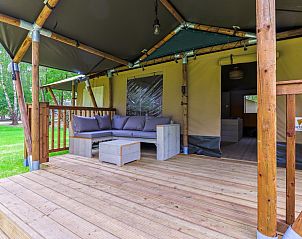 Unterkunft 412008 - Zelthaus Kempen - Safaritent 7