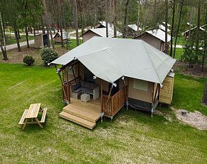 Unterkunft 412008 - Zelthaus Kempen - Safaritent 7