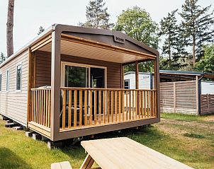 Unterkunft 412019 • Ferienhaus Kempen • Loggia Wood 