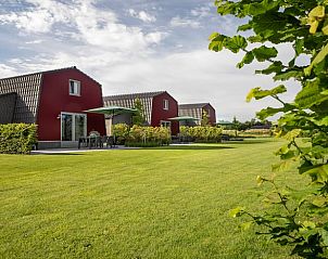 Vakantiehuisje in Hapert, ruime tuin met terras, Kempen, Noord Brabant.