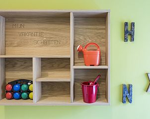 Unterkunft 413144 - Bungalow Kempen - Het Vennenbos | 6-persoons kinderbungalow | 6CK