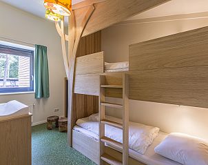 Unterkunft 413144 - Bungalow Kempen - Het Vennenbos | 6-persoons kinderbungalow | 6CK