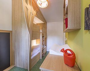 Unterkunft 413144 - Bungalow Kempen - Het Vennenbos | 6-persoons kinderbungalow | 6CK