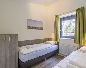 Unterkunft 413144 - Bungalow Kempen - Het Vennenbos | 6-persoons kinderbungalow | 6CK