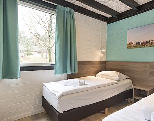 Unterkunft 413146 - Bungalow Kempen - Het Vennenbos | 6-persoons bungalow | 6B2