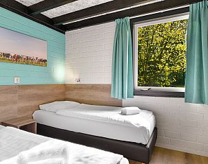 Unterkunft 413146 - Bungalow Kempen - Het Vennenbos | 6-persoons bungalow | 6B2