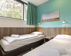 Unterkunft 413147 - Bungalow Kempen - Het Vennenbos | 6-persoons bungalow | 6BO