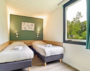 Unterkunft 413148 - Bungalow Kempen - Het Vennenbos | 8-persoons bungalow | 8C