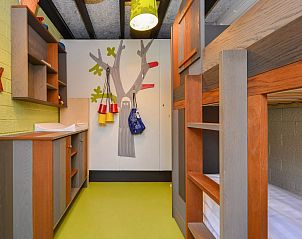 Unterkunft 413149 - Bungalow Kempen - Het Vennenbos | 4-persoons kinderbungalow | 4CK