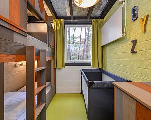 Unterkunft 413149 - Bungalow Kempen - Het Vennenbos | 4-persoons kinderbungalow | 4CK