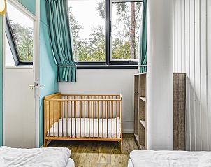 Unterkunft 413151 - Bungalow Kempen - Het Vennenbos | 6-persoons bungalow | 6B1PT