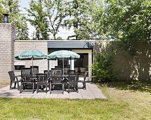 Unterkunft 413153 - Bungalow Kempen - Het Vennenbos | 10-persoons bungalow | 10B