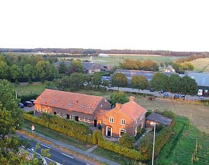 Guest house 413702 • Holiday property Kempen • Huisje in Oostelbeers 