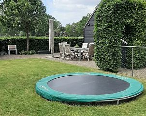 Guest house 420212 - Holiday property Hart van Brabant - Huisje in Oisterwijk